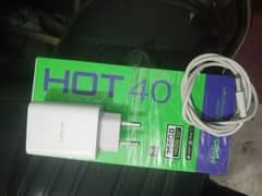 Infainx Hoot 40