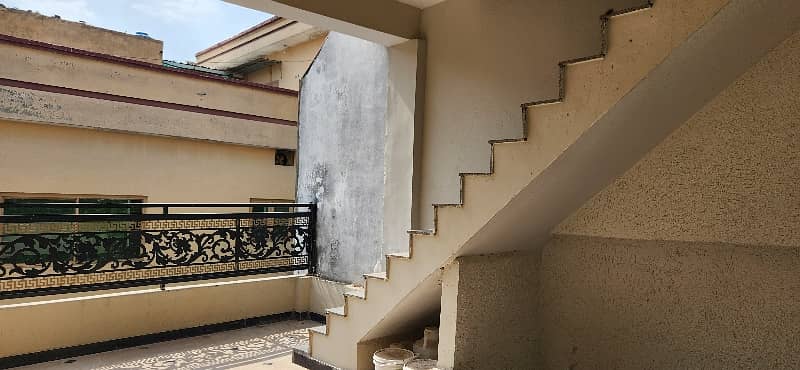 5 Marla Double Storey Beautiful Brand New House Is Available For Sale At Adiala Road Rawalpindi. 15