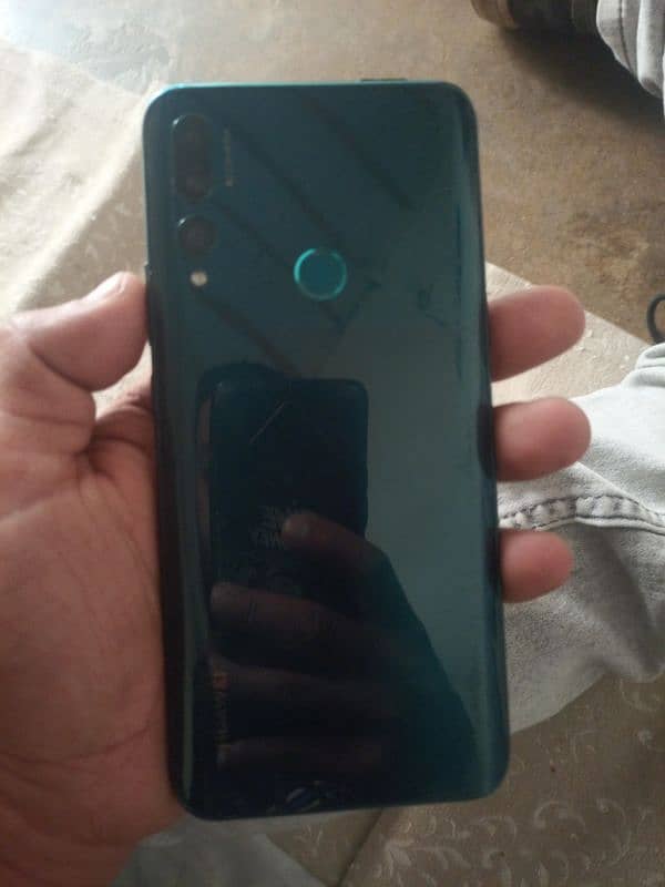 Huawei y 9 prime 2