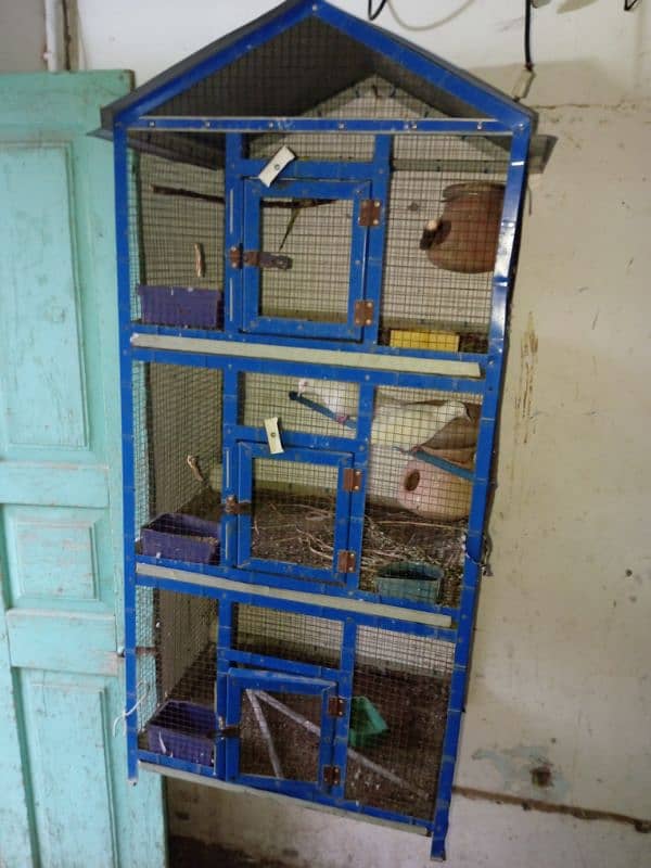 iran cage for sale 0