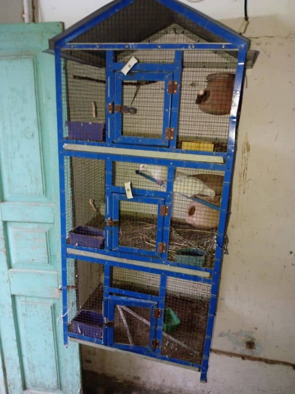 iran cage for sale 1