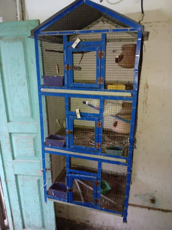 iran cage for sale 2