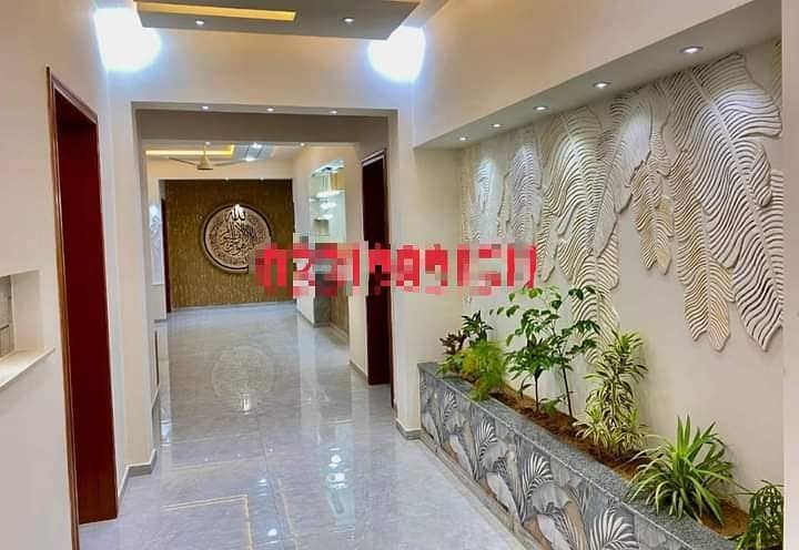 Top City 1 kanal incomplete house for sale 7