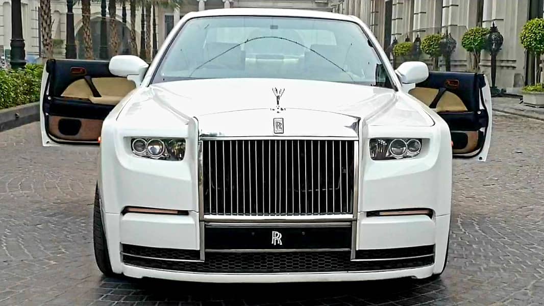 Rent A Car , Range Rover , Wedding Cars , BMW , Vigo , Luxury Cars 12