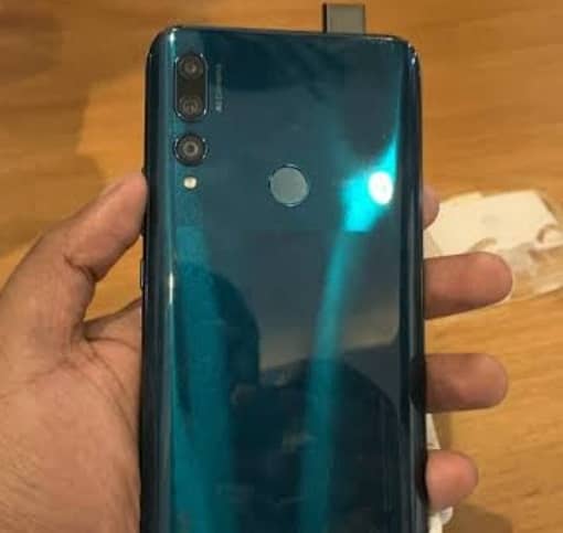 Huawei y9 prime plus 1