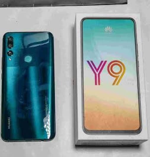 Huawei y9 prime plus 2