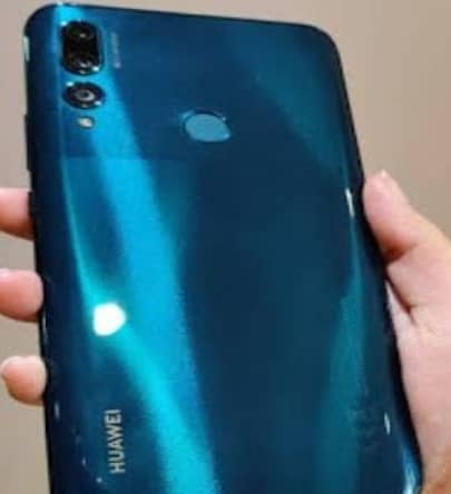 Huawei y9 prime plus 4