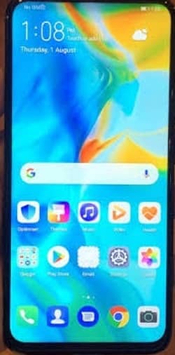 Huawei y9 prime plus 5