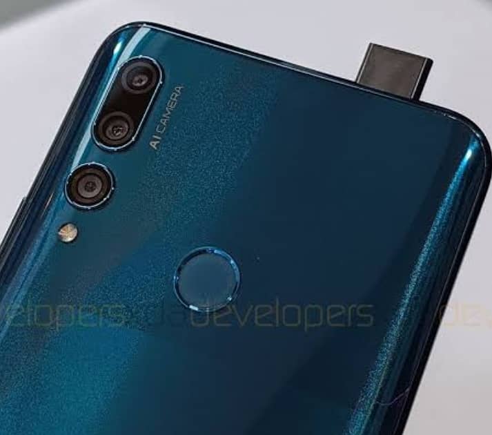 Huawei y9 prime plus 6