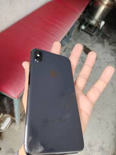 iphone xs max black colar jv 256