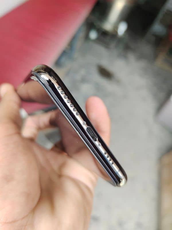 iphone xs max black colar jv 256 2