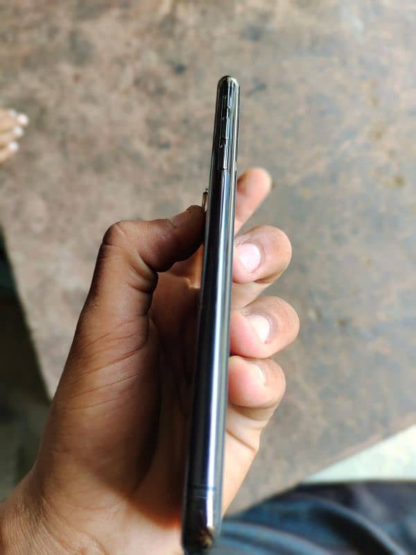 iphone xs max black colar jv 256 5