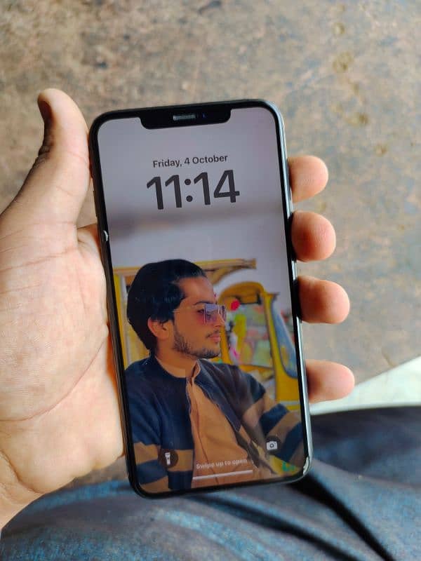 iphone xs max black colar jv 256 7