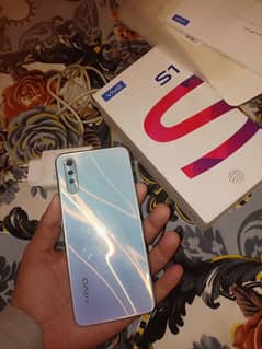 vivo s1 full box