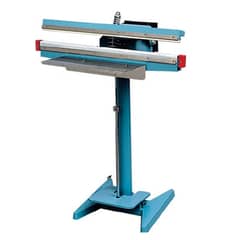 Pedal sealer machine I Poly bag sealer I Impulse sealer