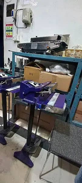 Pedal sealer machine I Poly bag sealer I Impulse sealer 6