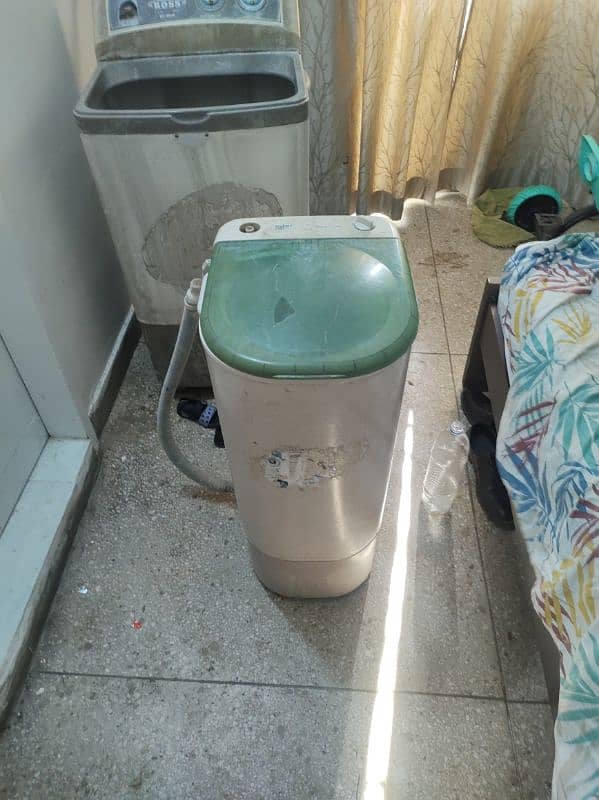 Haier Spin Dryer 0