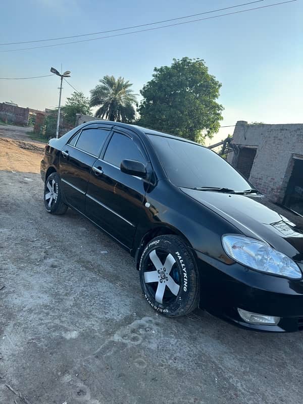 Toyota Corolla XLI 2008 2