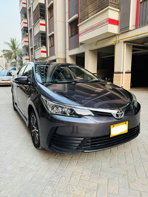 Toyota Corolla Altis 2018 1