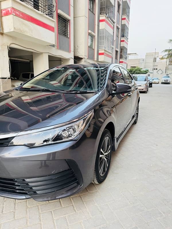 Toyota Corolla Altis 2018 5