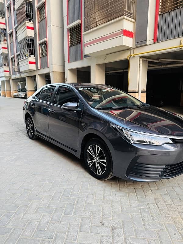 Toyota Corolla Altis 2018 7