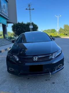 Honda Civic VTi Oriel Prosmatec 2015