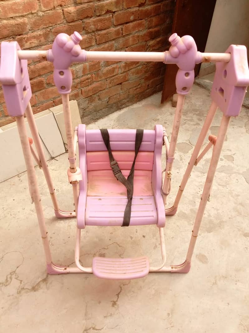 Swing Chair 1