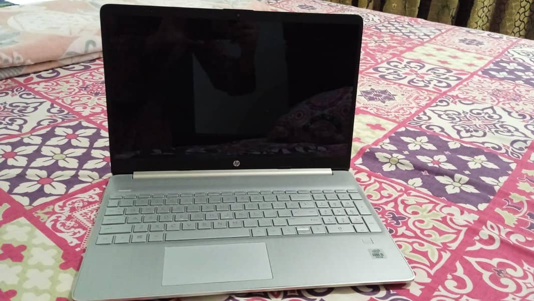 HP Note book touch screen 2