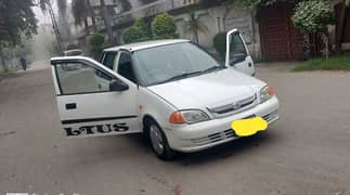 Suzuki Cultus (2013) EFi bettrthen Cuore,Santro,Alto,Mehran,civic,city