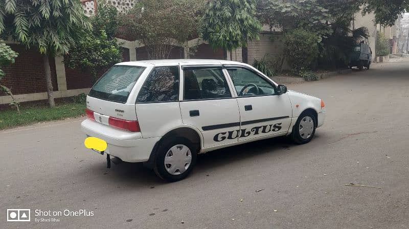 Suzuki Cultus (2013) EFi bettrthen Cuore,Santro,Alto,Mehran,civic,city 7