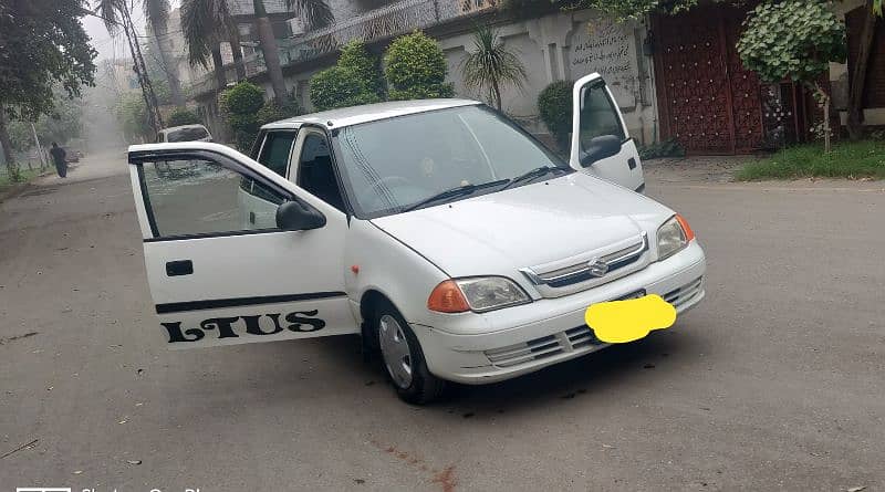 Suzuki Cultus (2013) EFi bettrthen Cuore,Santro,Alto,Mehran,civic,city 8