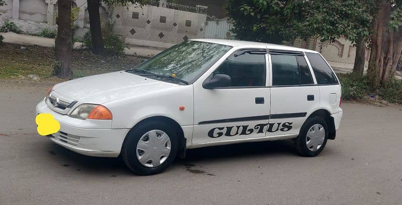 Suzuki Cultus (2013) EFi bettrthen Cuore,Santro,Alto,Mehran,civic,city 11