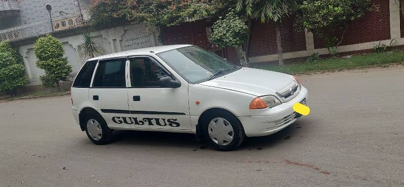 Suzuki Cultus (2013) EFi bettrthen Cuore,Santro,Alto,Mehran,civic,city 17