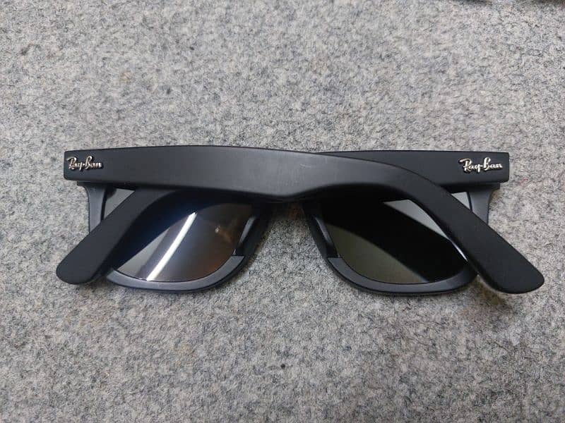 RayBan Wayfarer Original Sunglasses 2