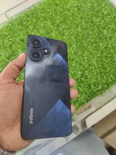 Infinix hot 30i 4+4=8/128