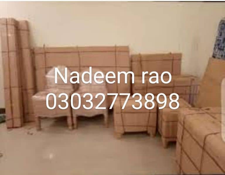 Packers & Movers/House Shifting/Loading /Goods Transport rent service 2