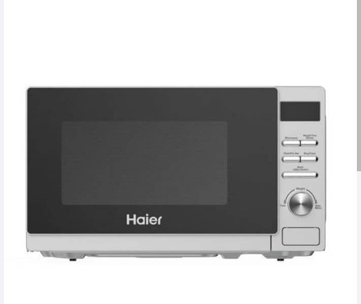 Haier Microwave Oven With Grill Option 0