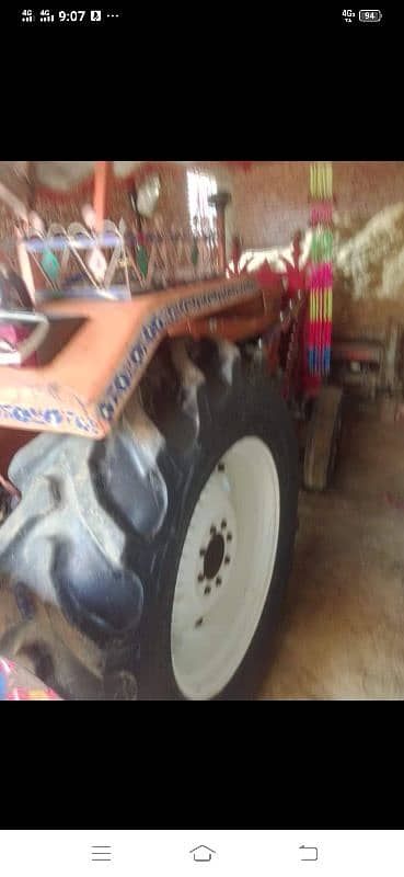 ghazi tractor for sale urgent pho 03155019020 1