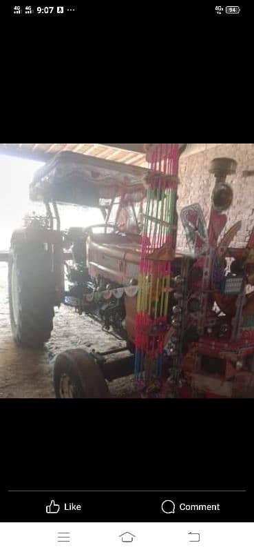 ghazi tractor for sale urgent pho 03155019020 4