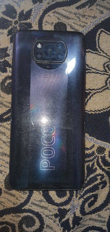 POCO X3 PRO 8GB 256GB ALL ACCESSORIES 1