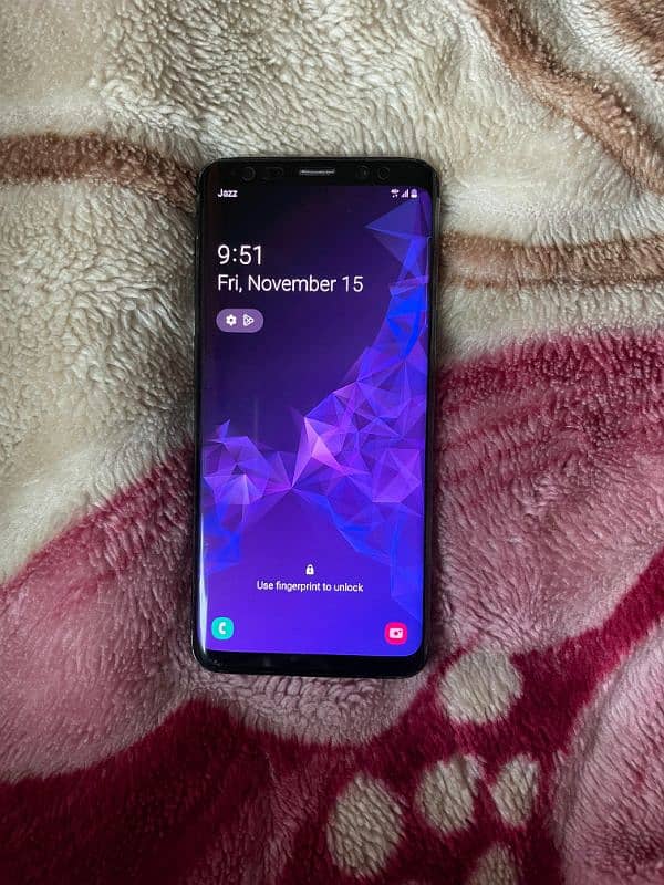 Samsung S9 Official PTA 2