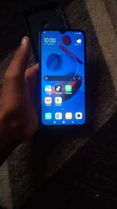 redmi note 7 4/64 Snapdragon 660 lush condition 1