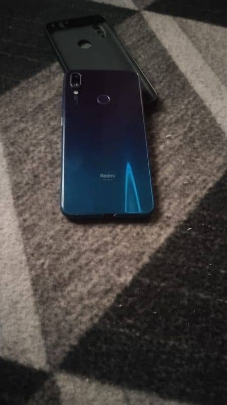 redmi note 7 4/64 Snapdragon 660 lush condition 2