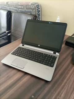 HP Laptop Probook 450 G2 i7 4th Gen