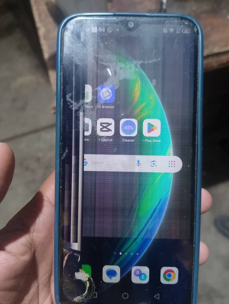 Infinix smart 7 1