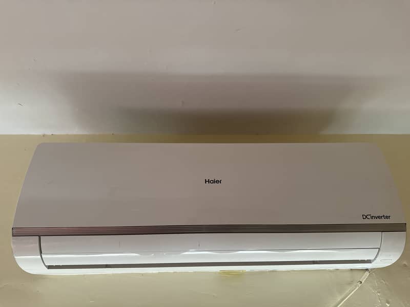 Haier HSU-18HFC DC Triple Inverter 1.5 Ton 0