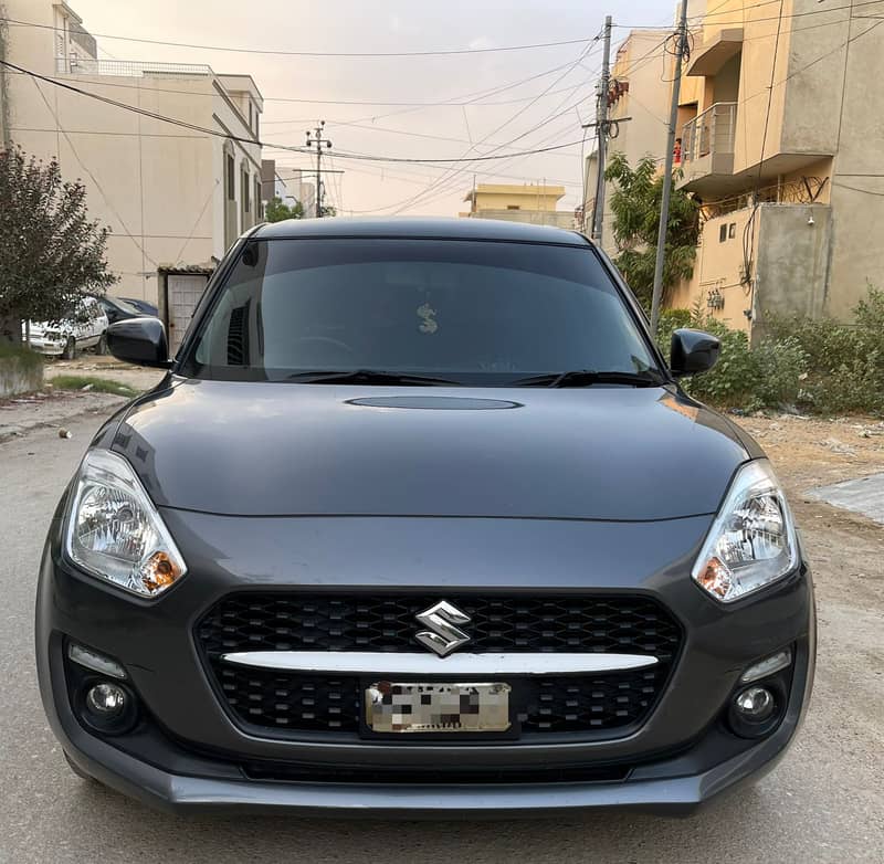 Suzuki Swift GL CVT 2022 0