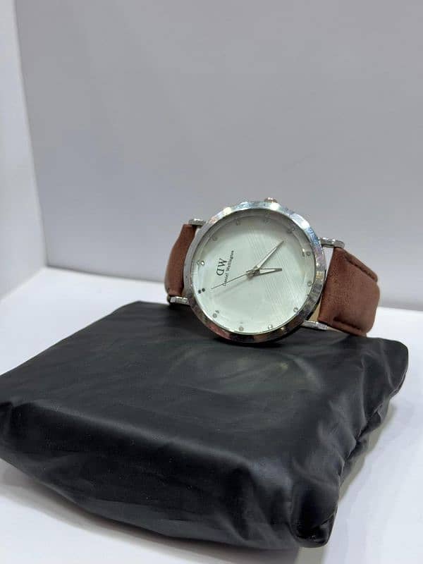 Leather watch for men's. 1