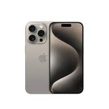 Need iphone 15 pro max Non pta jv 0