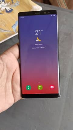 Note 8 NON PTA